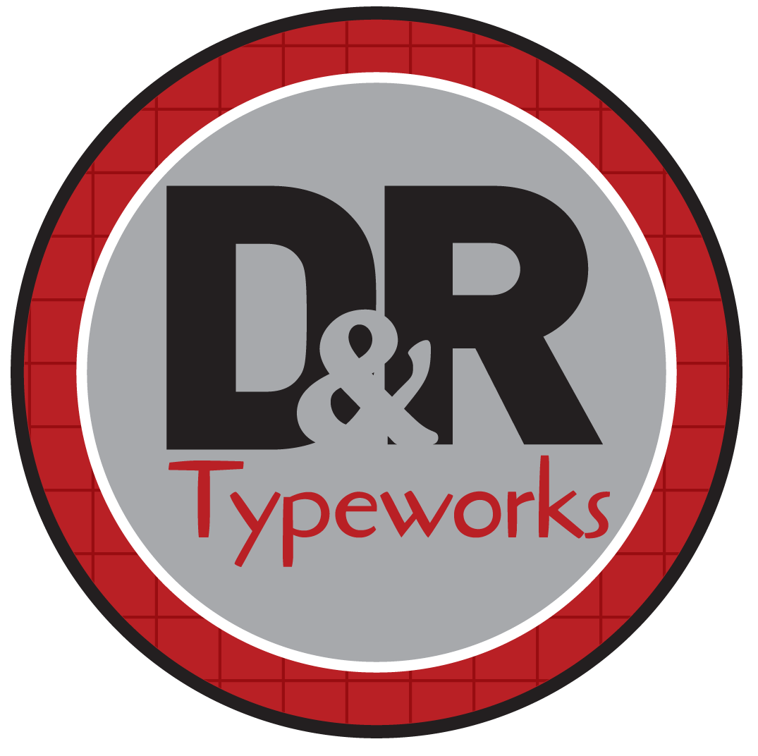 D&R Typeworks